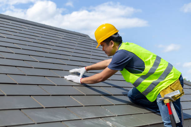Best Roof Maintenance Services  in Woodland Beach, MI