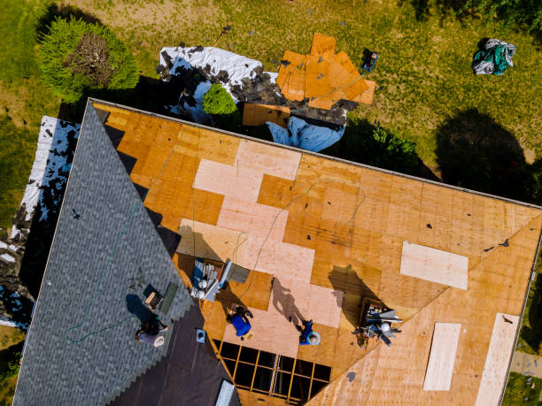 Best Residential Roofing Contractor  in Woodland Beach, MI