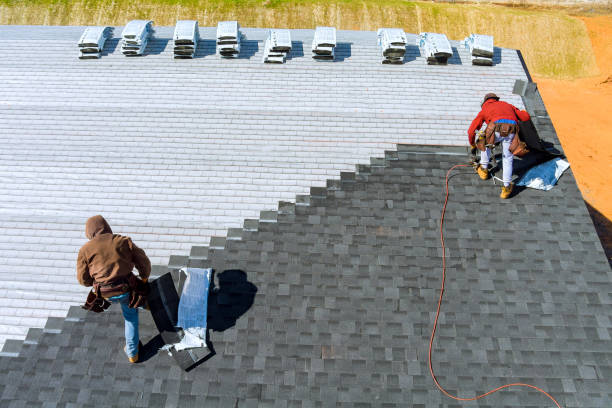 Best Storm Damage Roof Repair  in Woodland Beach, MI